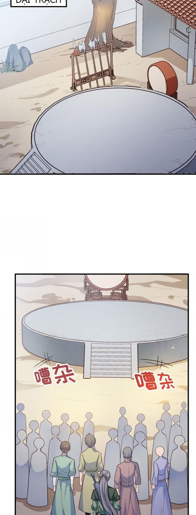 Kiếm Thần Tuyệt Thế Chapter 88 - Trang 2