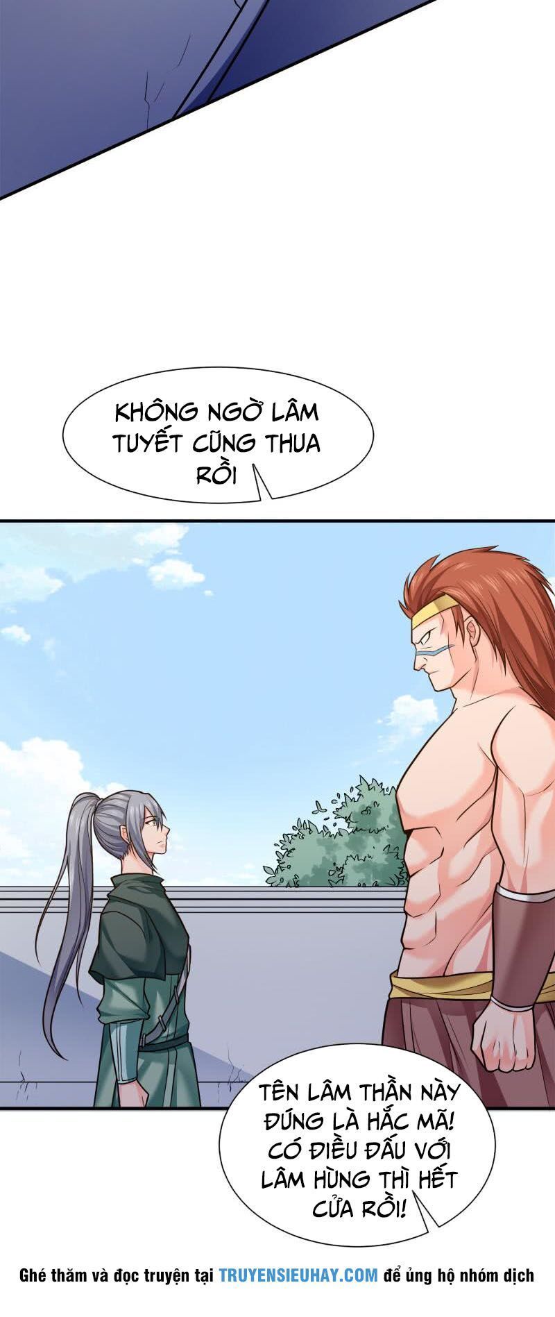 Kiếm Thần Tuyệt Thế Chapter 89 - Trang 2