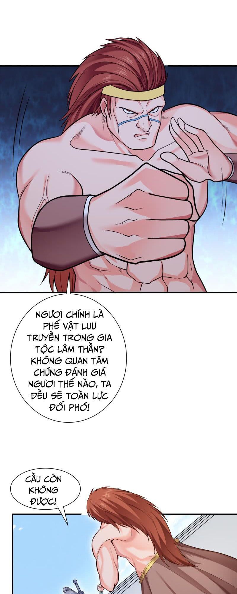 Kiếm Thần Tuyệt Thế Chapter 89 - Trang 2