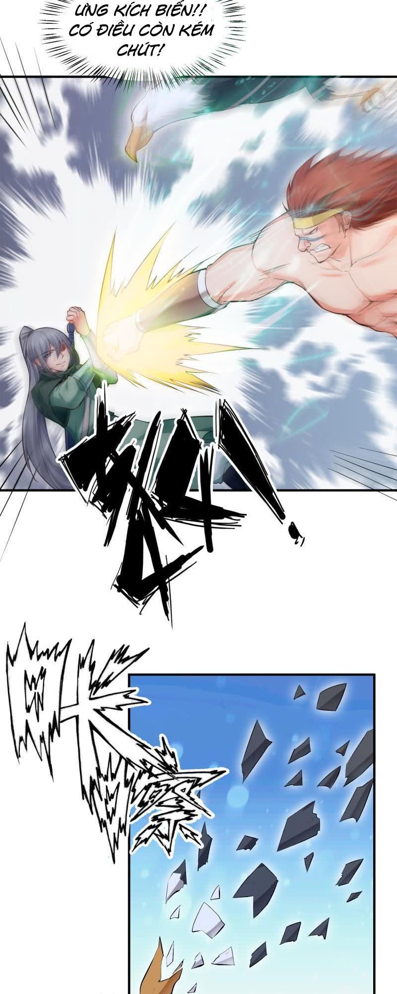 Kiếm Thần Tuyệt Thế Chapter 89 - Trang 2