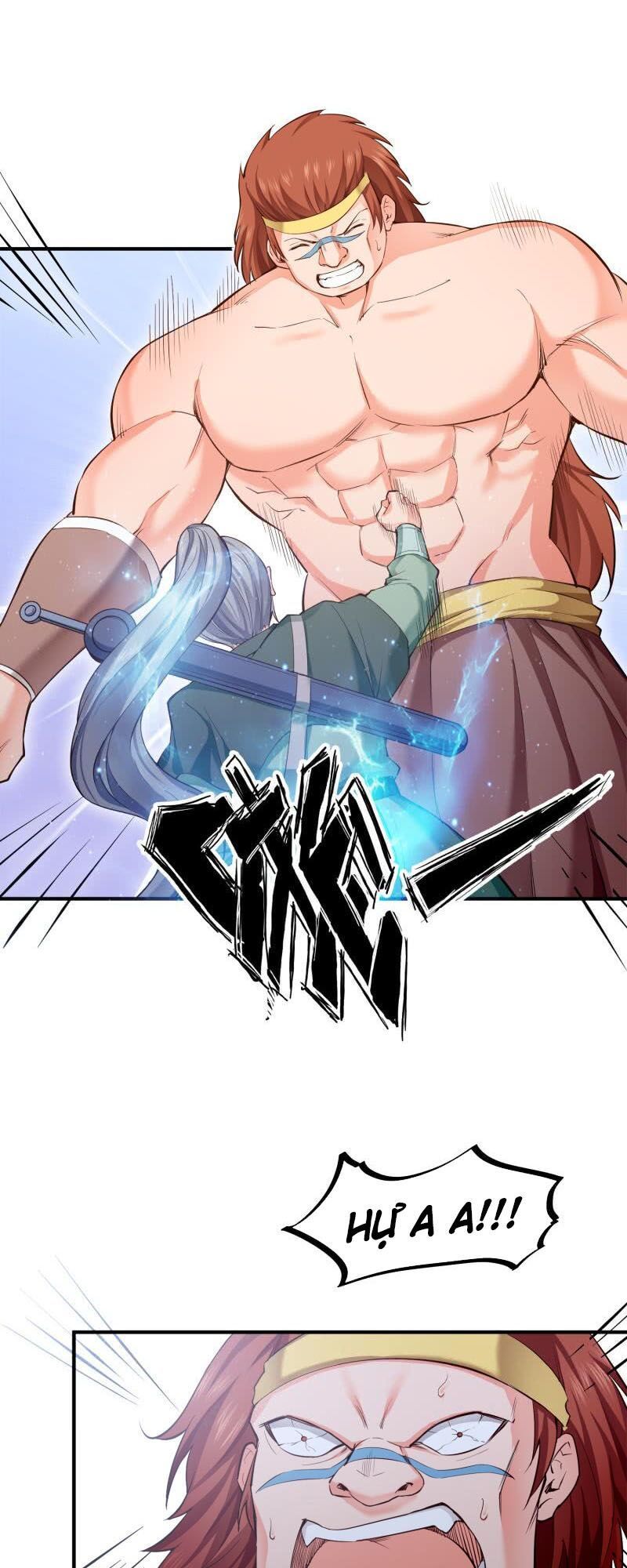 Kiếm Thần Tuyệt Thế Chapter 89 - Trang 2