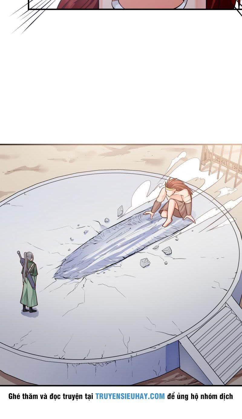 Kiếm Thần Tuyệt Thế Chapter 89 - Trang 2