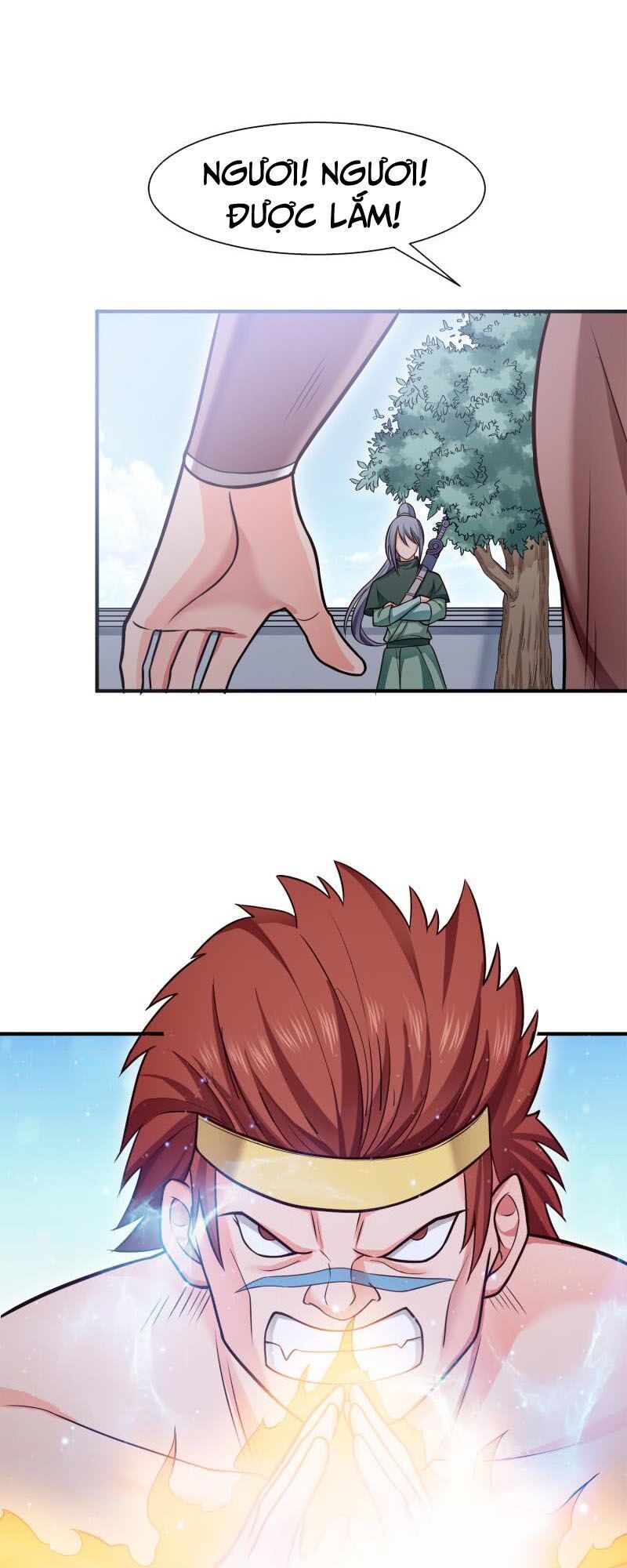 Kiếm Thần Tuyệt Thế Chapter 89 - Trang 2