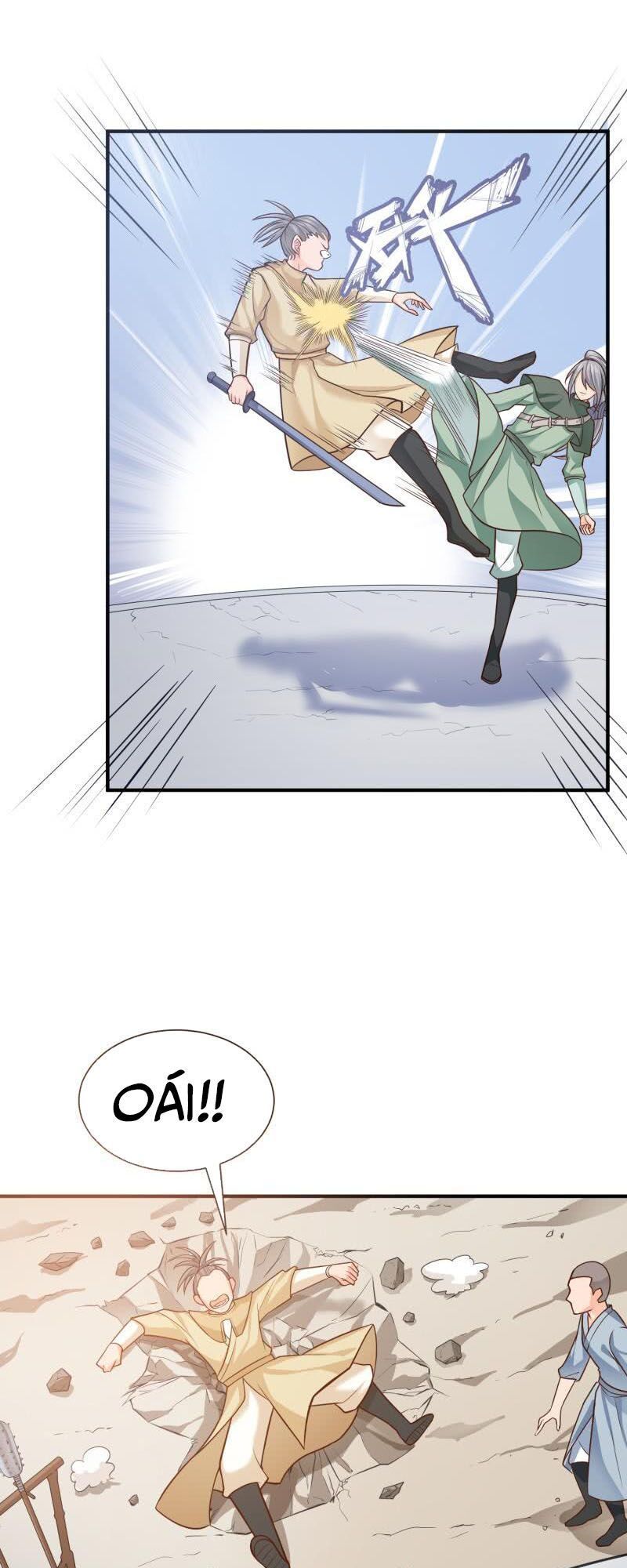 Kiếm Thần Tuyệt Thế Chapter 89 - Trang 2