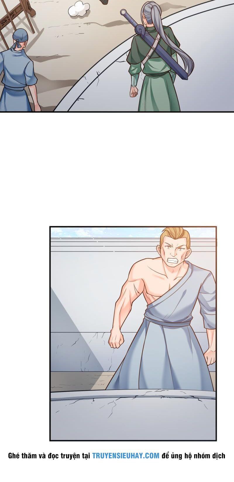 Kiếm Thần Tuyệt Thế Chapter 89 - Trang 2