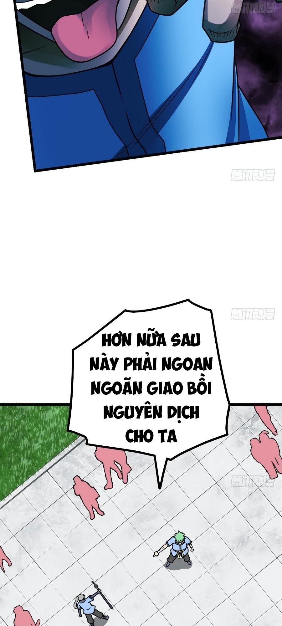 Kiếm Thần Tuyệt Thế Chapter 9 - Trang 2