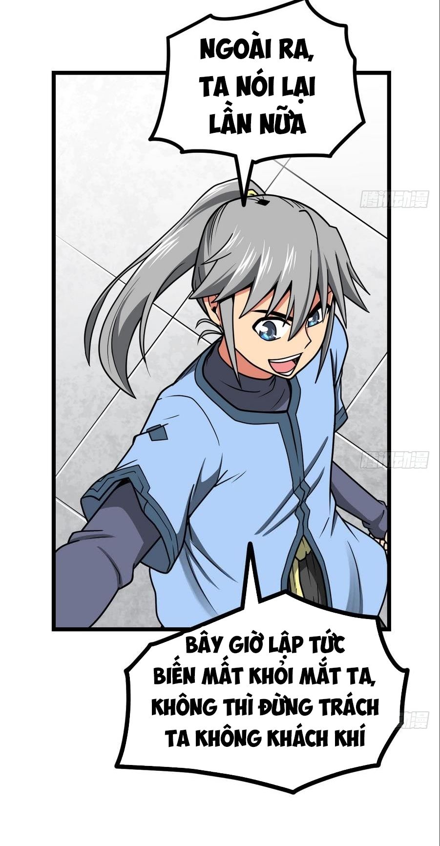 Kiếm Thần Tuyệt Thế Chapter 9 - Trang 2