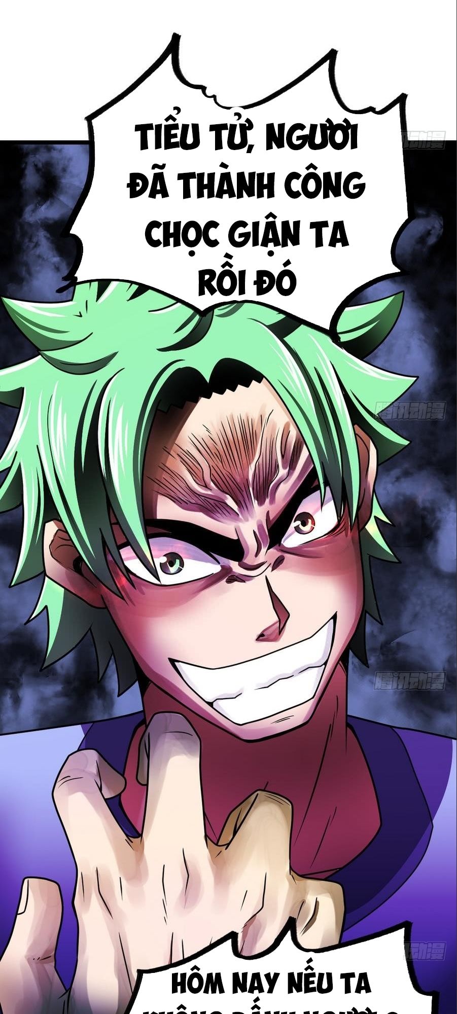 Kiếm Thần Tuyệt Thế Chapter 9 - Trang 2