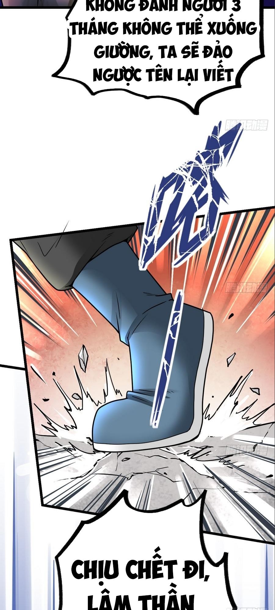 Kiếm Thần Tuyệt Thế Chapter 9 - Trang 2