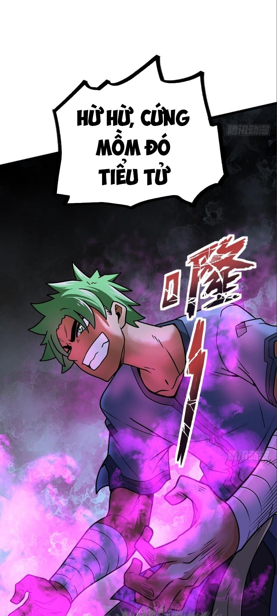 Kiếm Thần Tuyệt Thế Chapter 9 - Trang 2