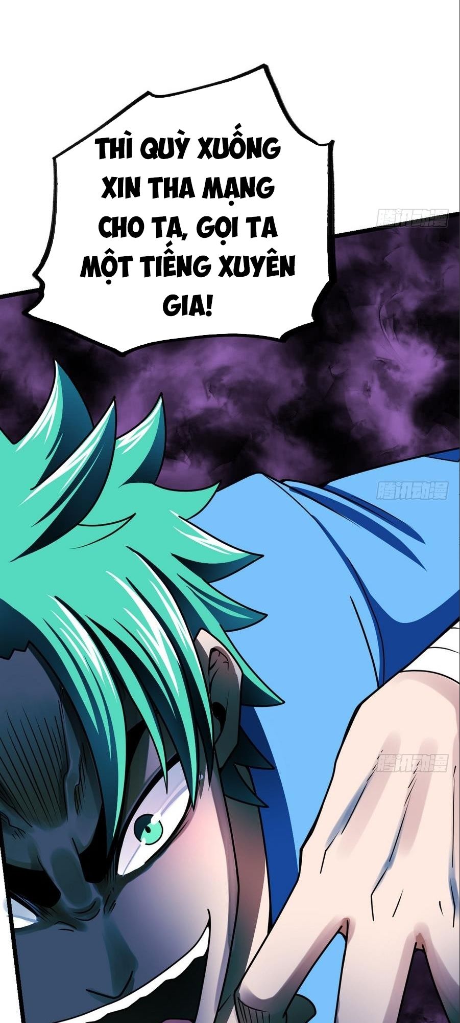 Kiếm Thần Tuyệt Thế Chapter 9 - Trang 2