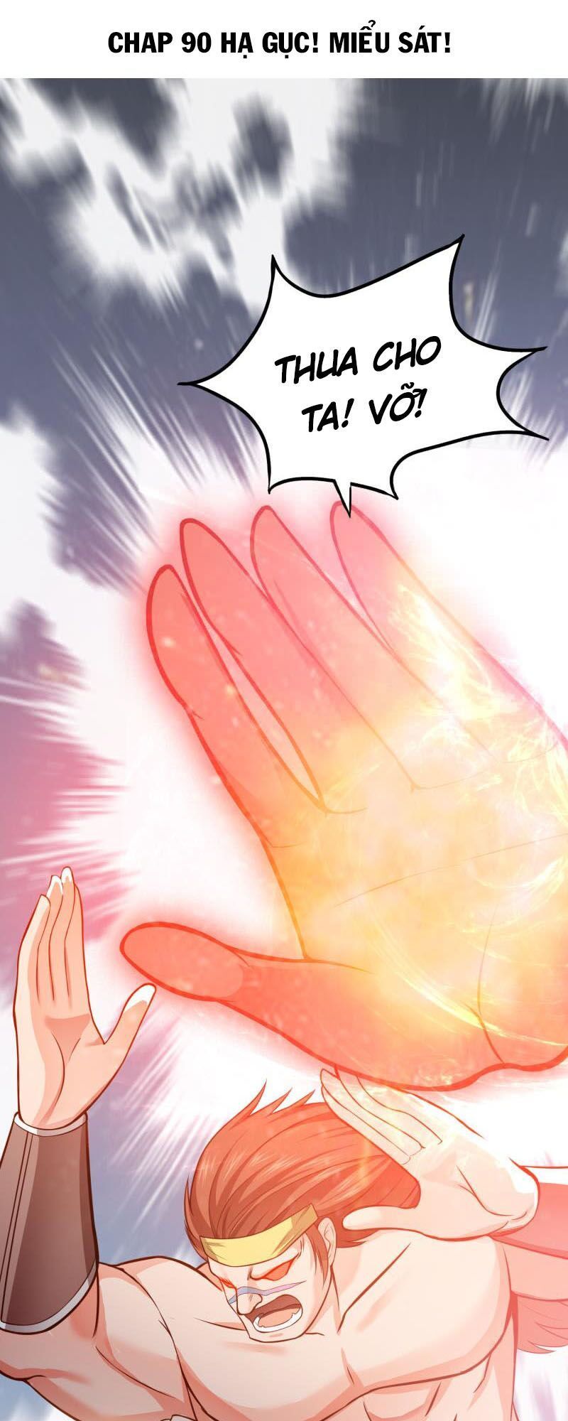 Kiếm Thần Tuyệt Thế Chapter 90 - Trang 2