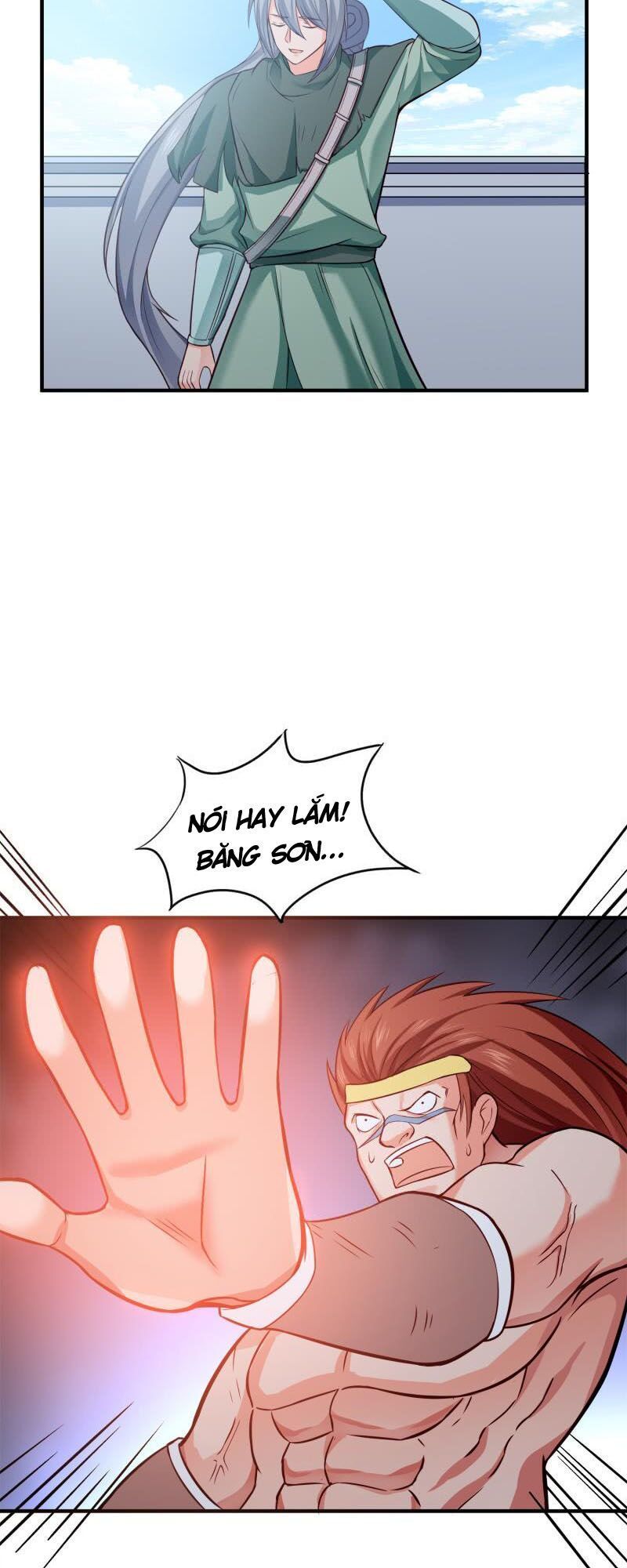 Kiếm Thần Tuyệt Thế Chapter 90 - Trang 2