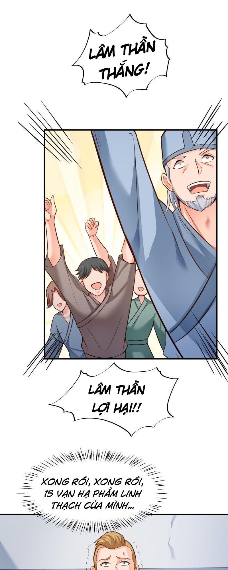 Kiếm Thần Tuyệt Thế Chapter 90 - Trang 2