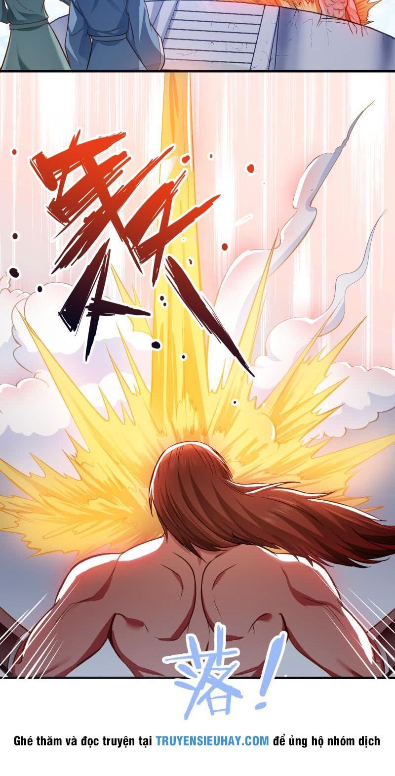 Kiếm Thần Tuyệt Thế Chapter 90 - Trang 2