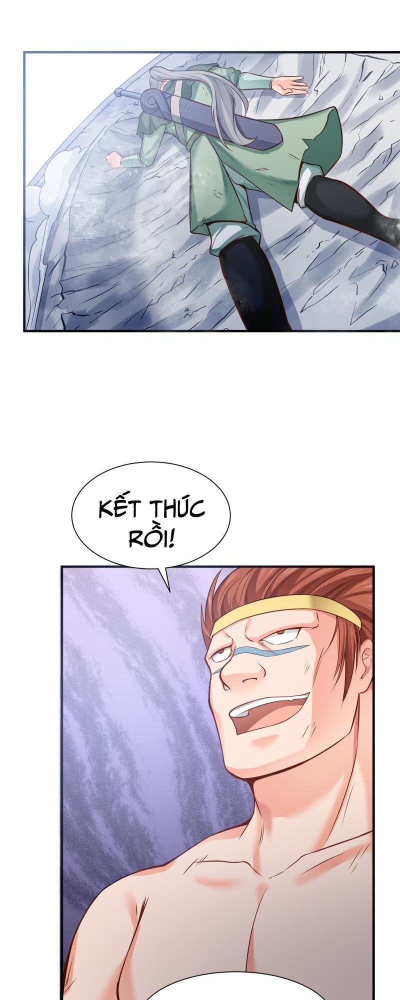 Kiếm Thần Tuyệt Thế Chapter 90 - Trang 2