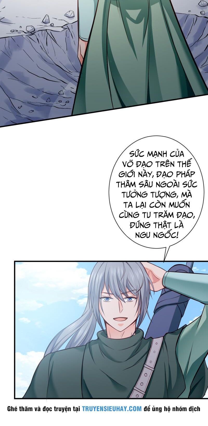 Kiếm Thần Tuyệt Thế Chapter 90 - Trang 2