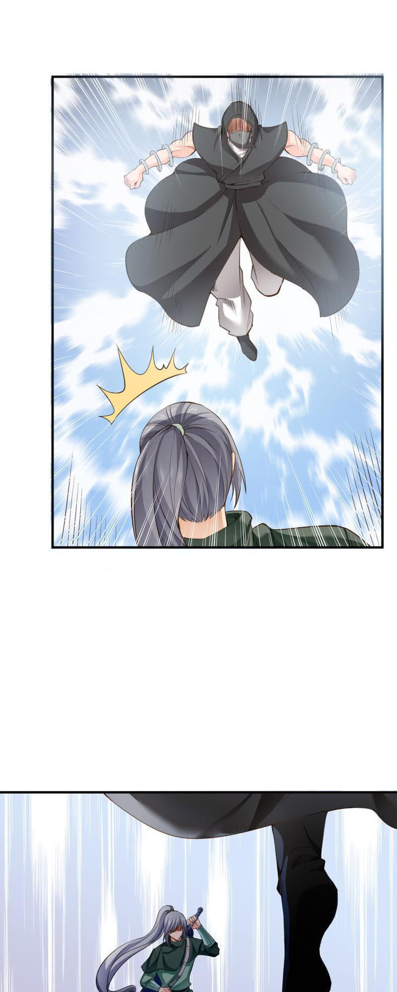 Kiếm Thần Tuyệt Thế Chapter 91 - Trang 2