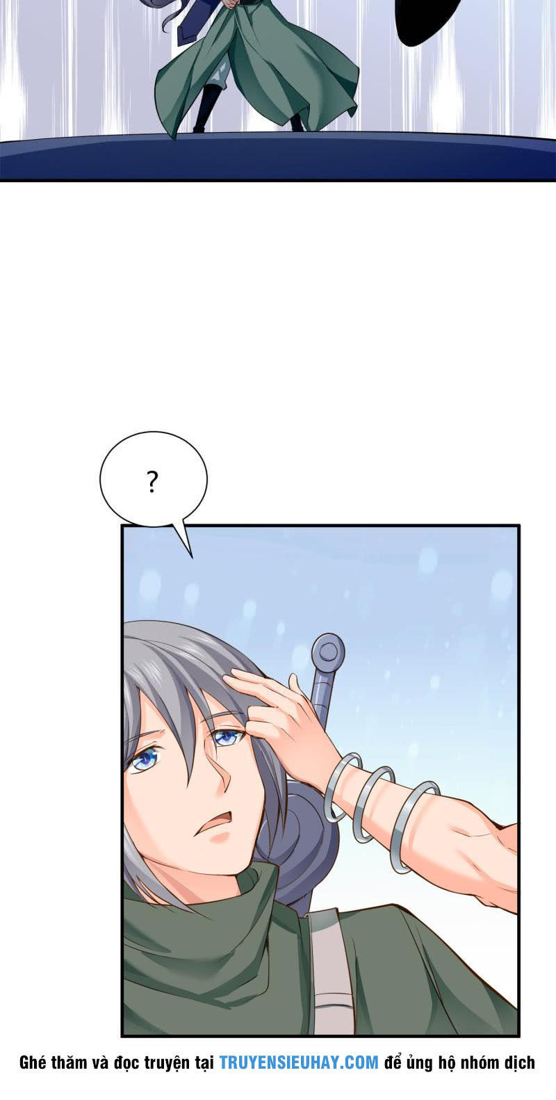 Kiếm Thần Tuyệt Thế Chapter 91 - Trang 2