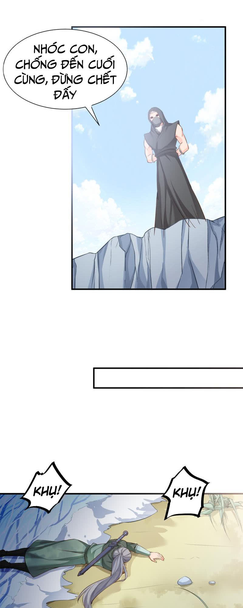 Kiếm Thần Tuyệt Thế Chapter 91 - Trang 2