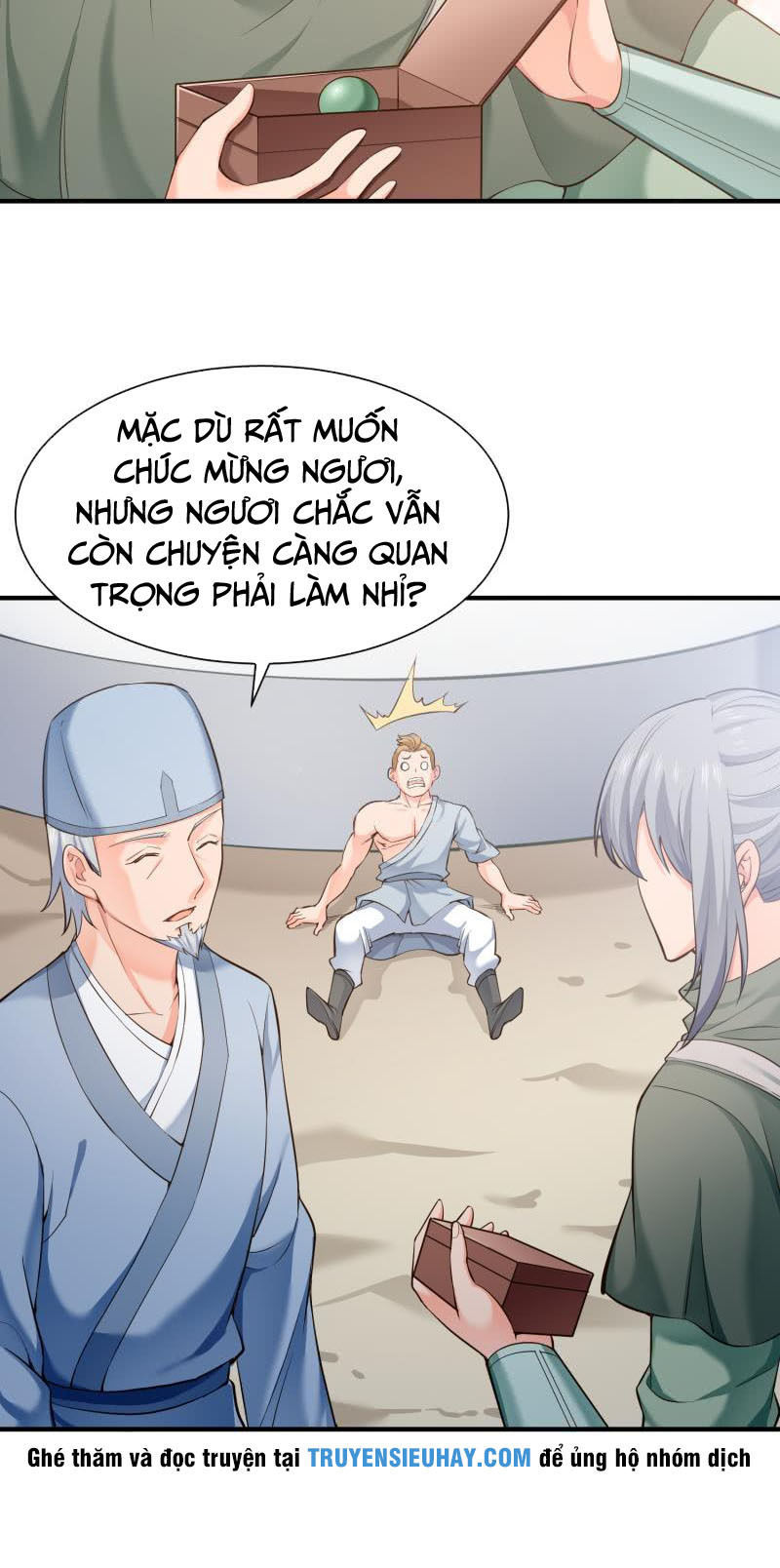 Kiếm Thần Tuyệt Thế Chapter 91 - Trang 2