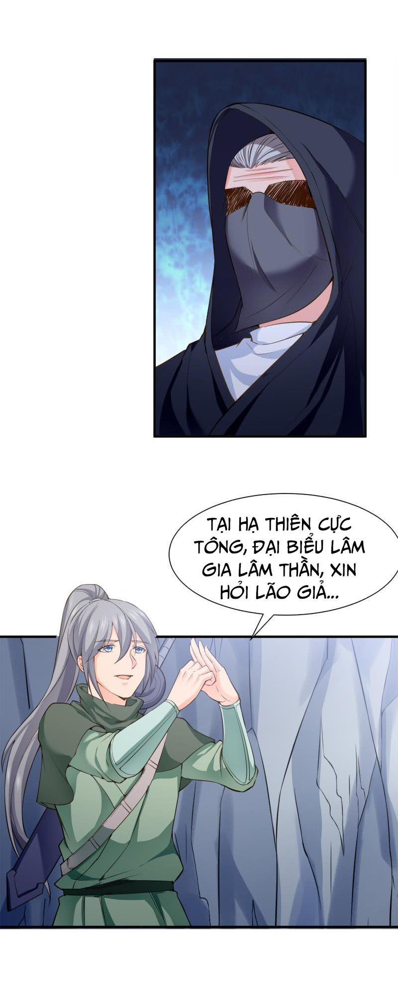 Kiếm Thần Tuyệt Thế Chapter 91 - Trang 2