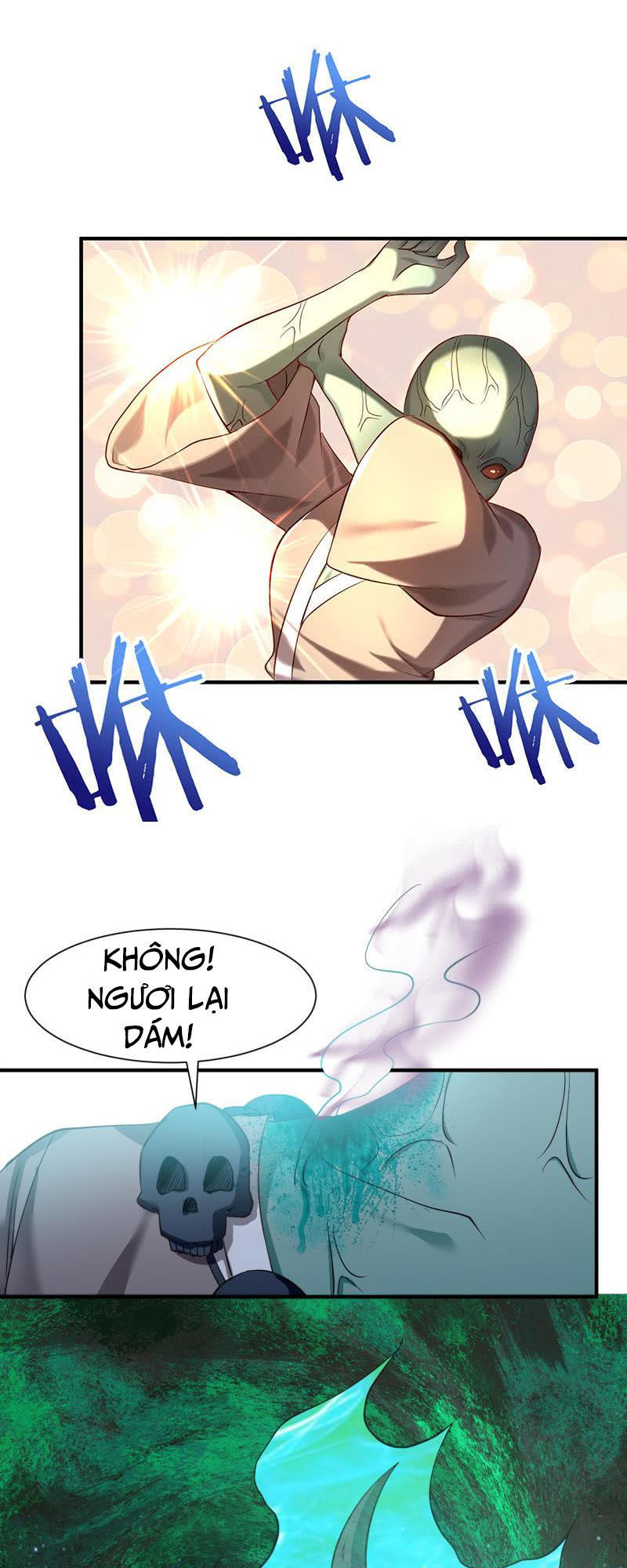 Kiếm Thần Tuyệt Thế Chapter 92 - Trang 2