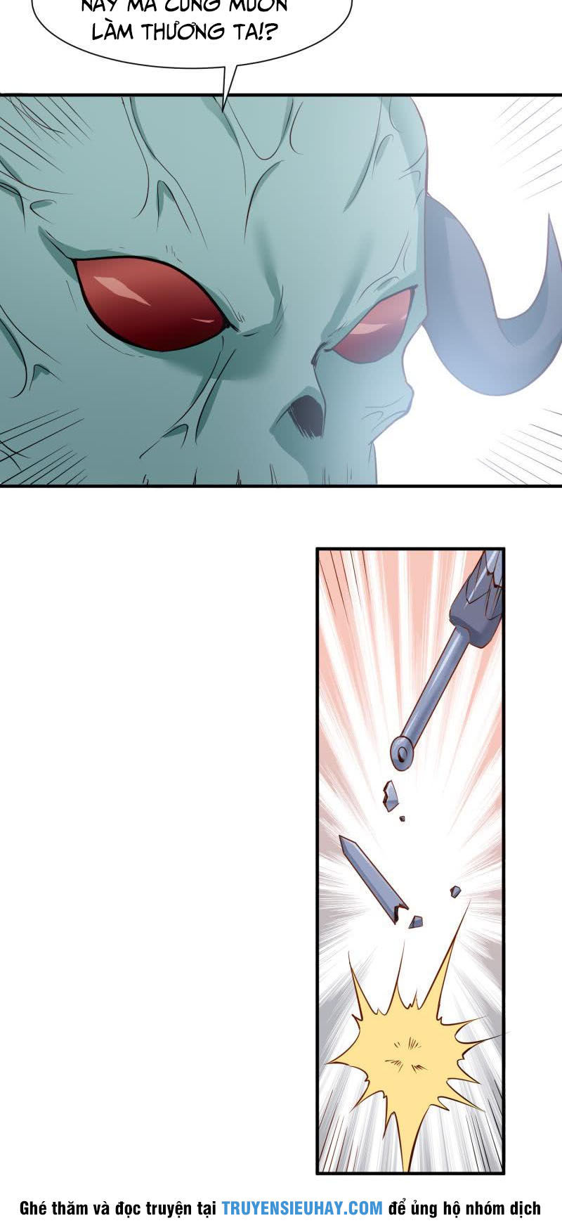 Kiếm Thần Tuyệt Thế Chapter 92 - Trang 2