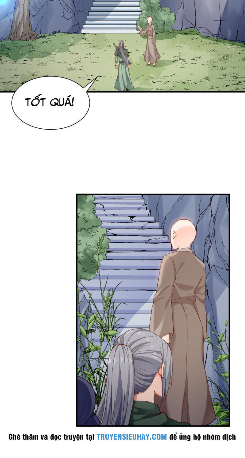 Kiếm Thần Tuyệt Thế Chapter 92 - Trang 2