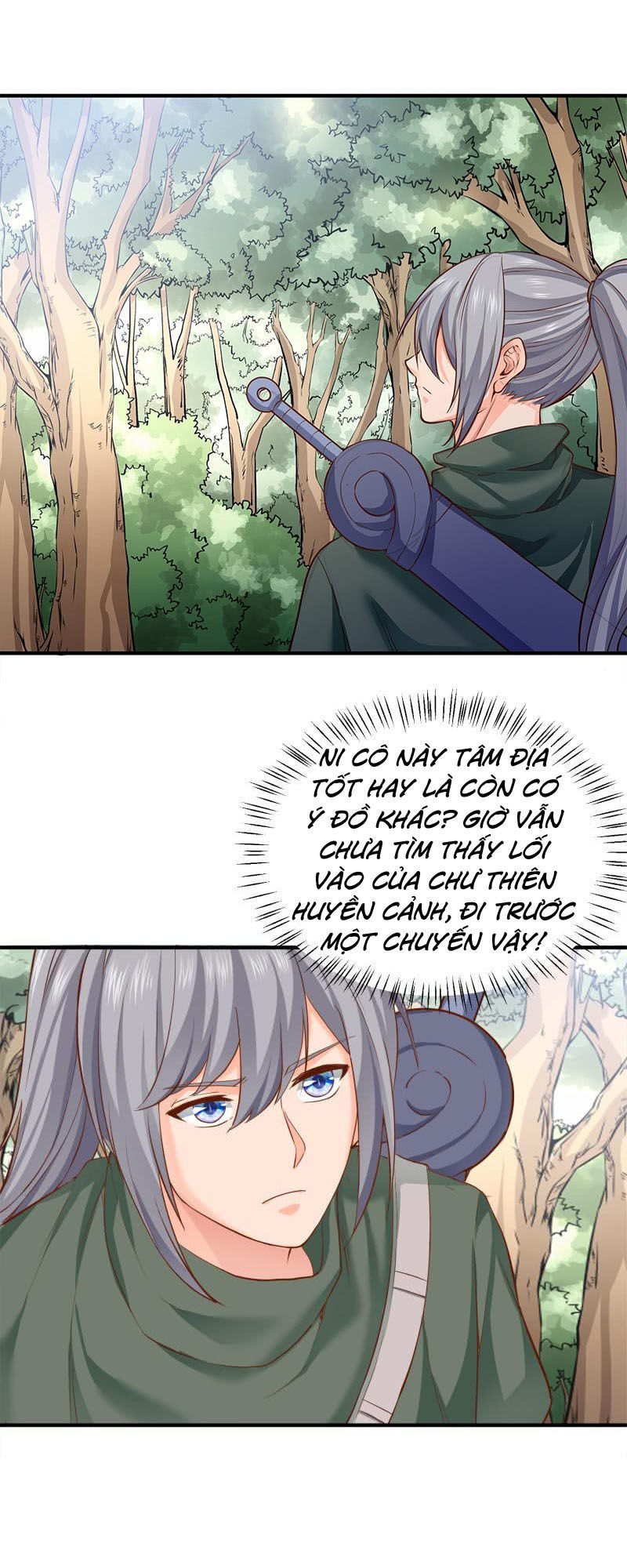 Kiếm Thần Tuyệt Thế Chapter 92 - Trang 2