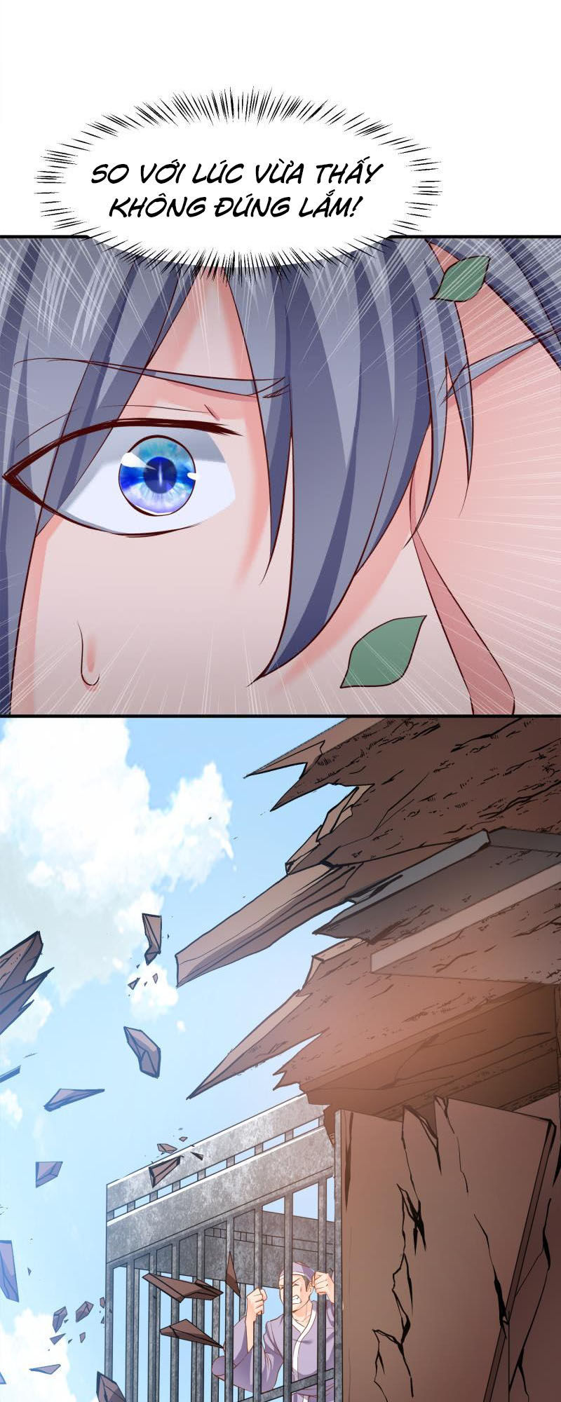 Kiếm Thần Tuyệt Thế Chapter 92 - Trang 2