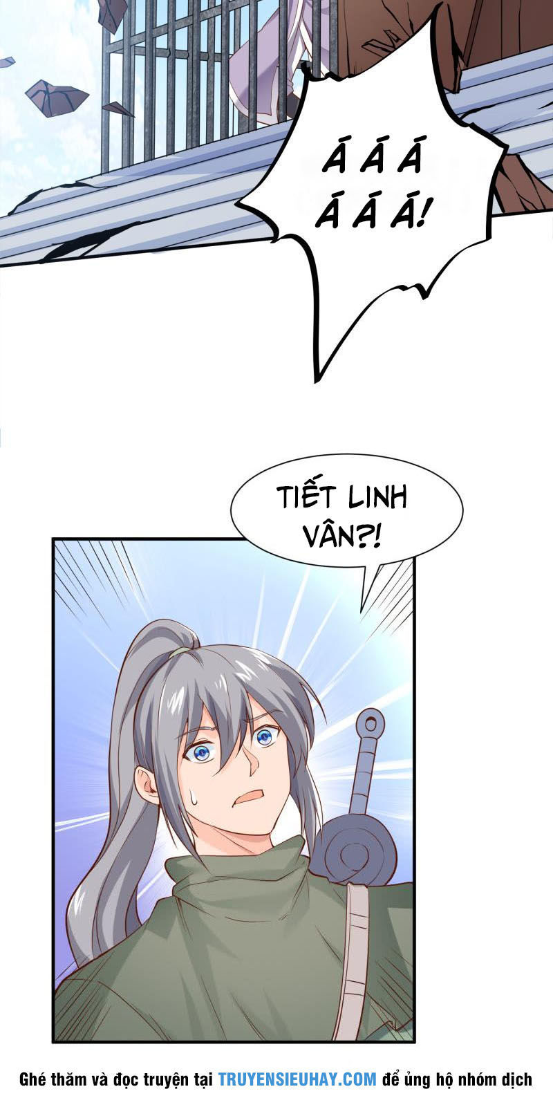 Kiếm Thần Tuyệt Thế Chapter 92 - Trang 2