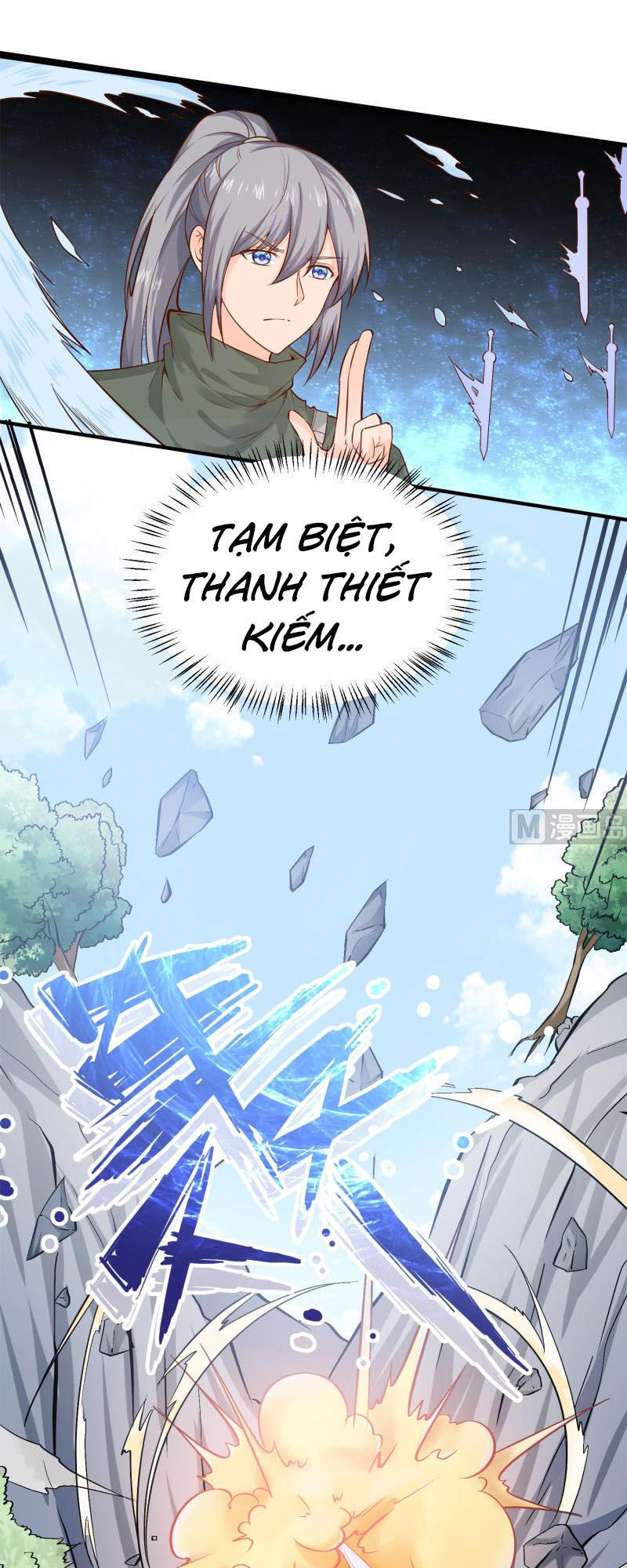 Kiếm Thần Tuyệt Thế Chapter 93 - Trang 2