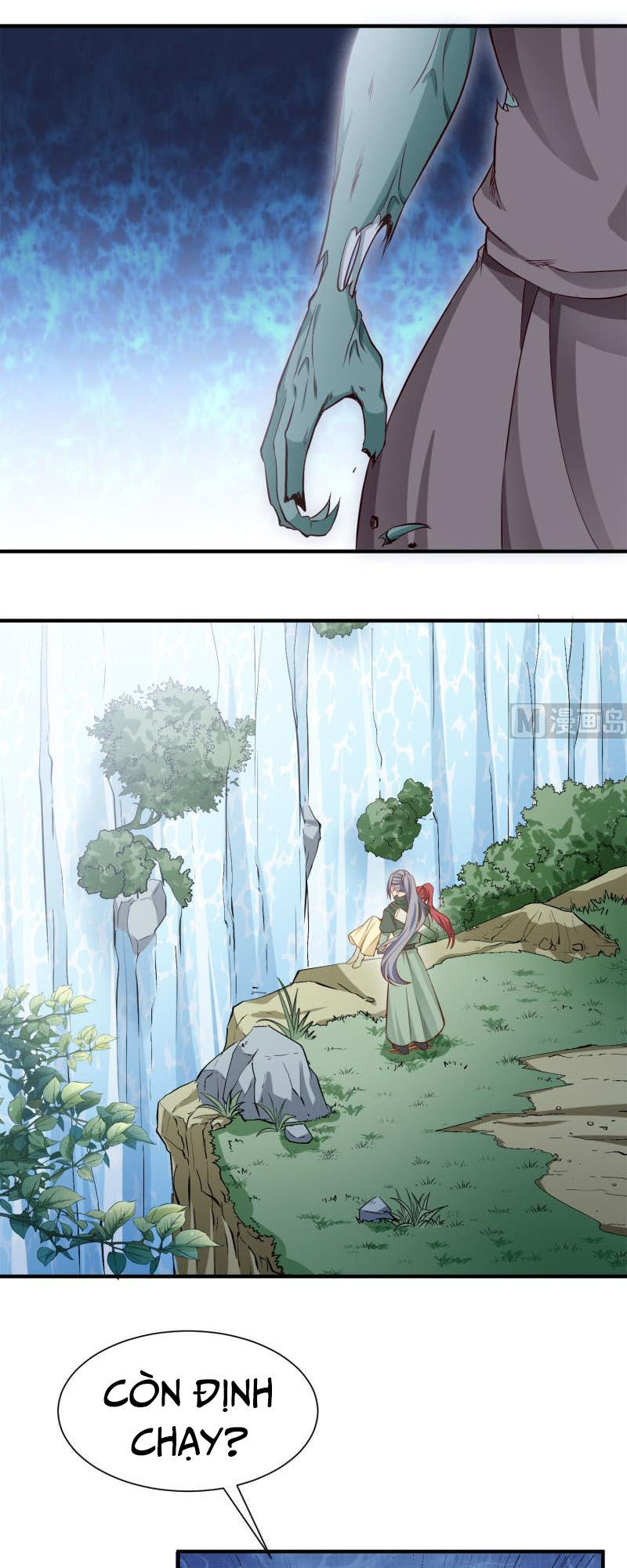 Kiếm Thần Tuyệt Thế Chapter 93 - Trang 2