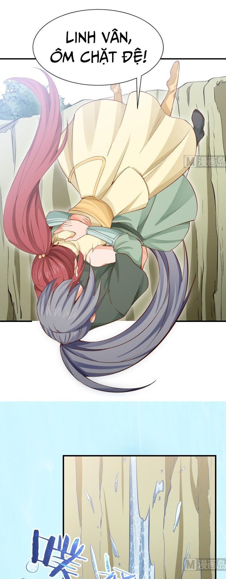 Kiếm Thần Tuyệt Thế Chapter 93 - Trang 2