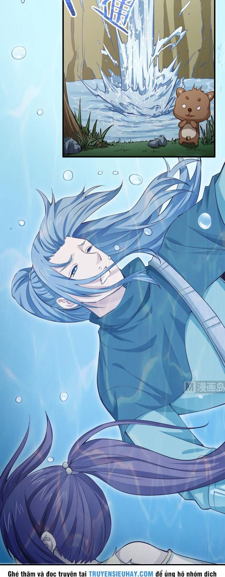 Kiếm Thần Tuyệt Thế Chapter 93 - Trang 2