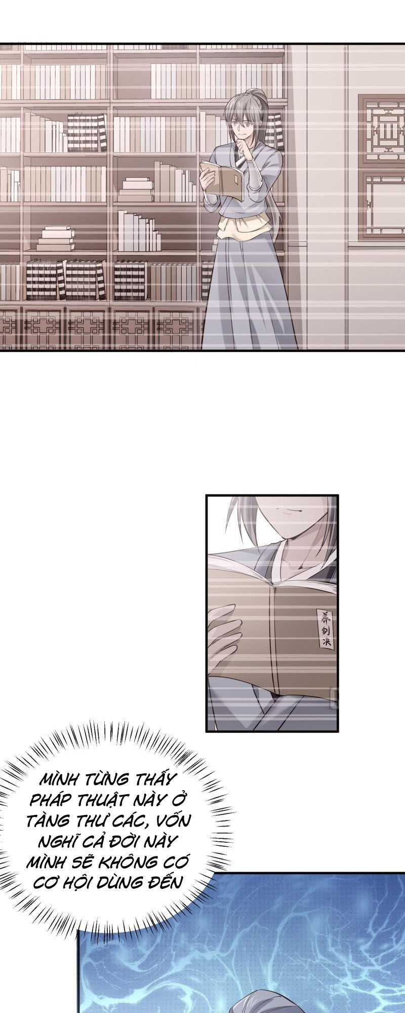 Kiếm Thần Tuyệt Thế Chapter 93 - Trang 2