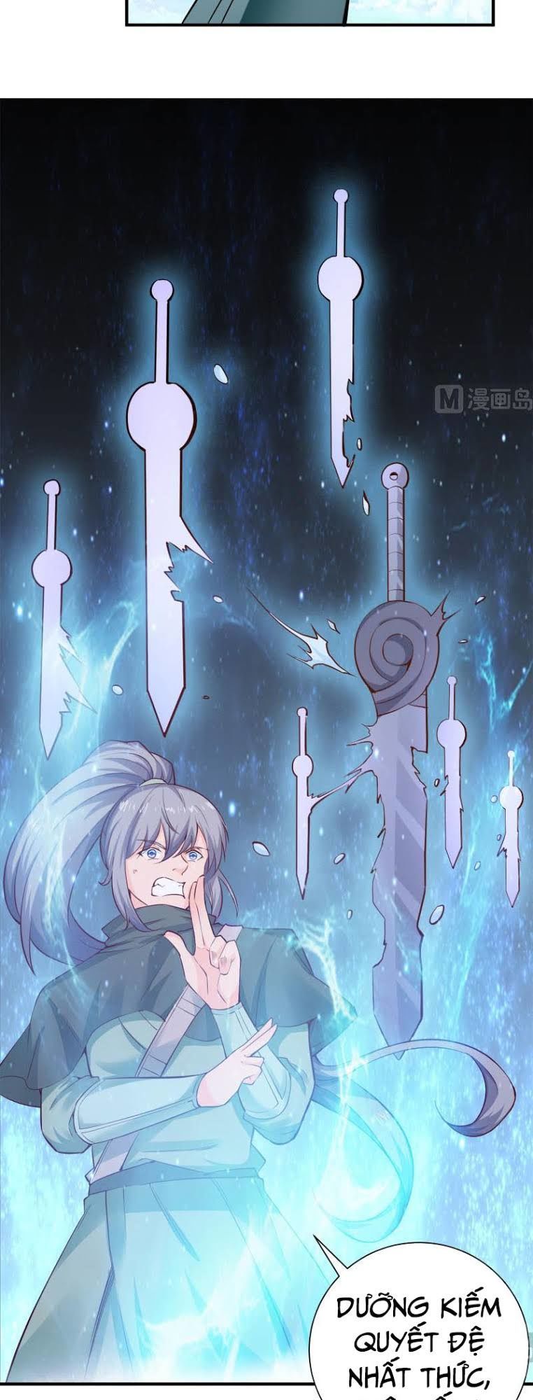 Kiếm Thần Tuyệt Thế Chapter 93 - Trang 2