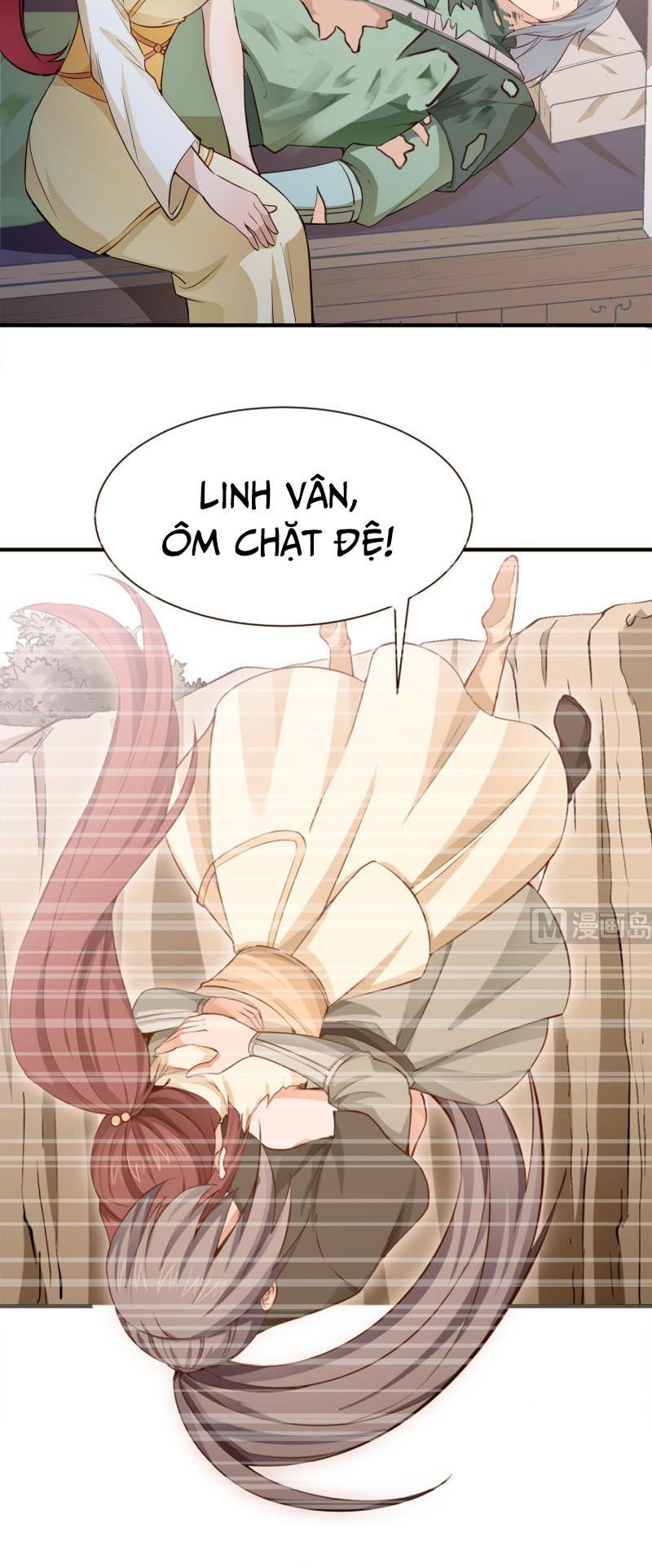 Kiếm Thần Tuyệt Thế Chapter 94 - Trang 2