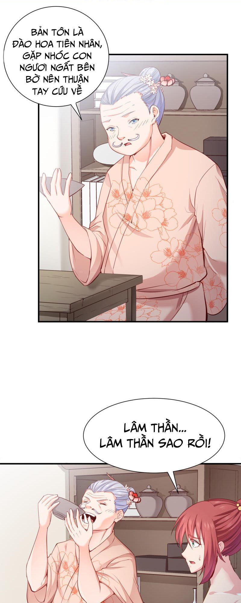 Kiếm Thần Tuyệt Thế Chapter 94 - Trang 2