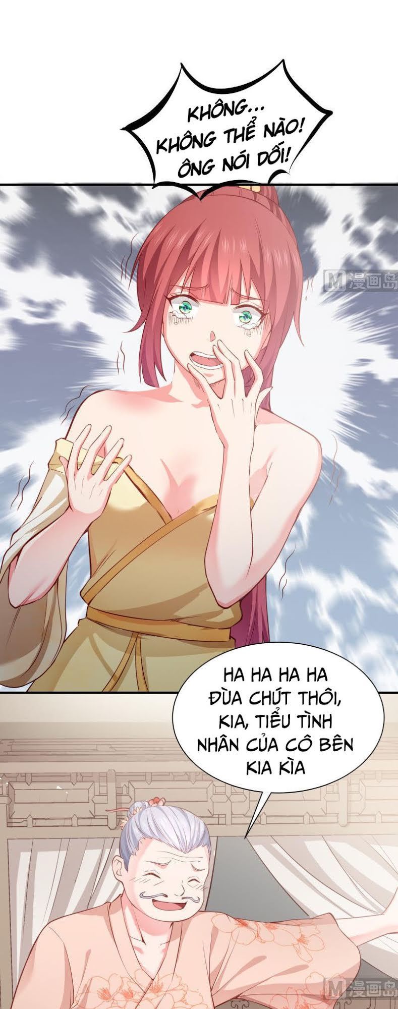 Kiếm Thần Tuyệt Thế Chapter 94 - Trang 2