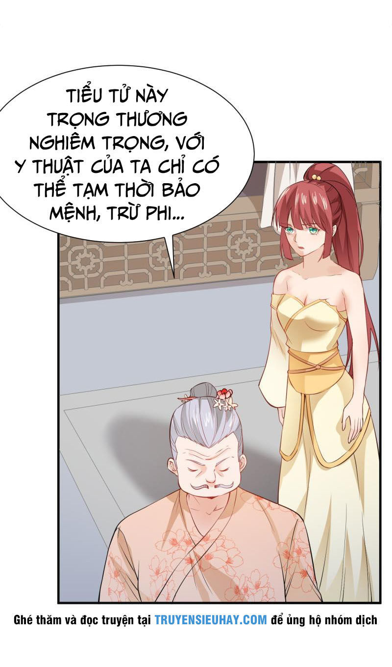 Kiếm Thần Tuyệt Thế Chapter 94 - Trang 2