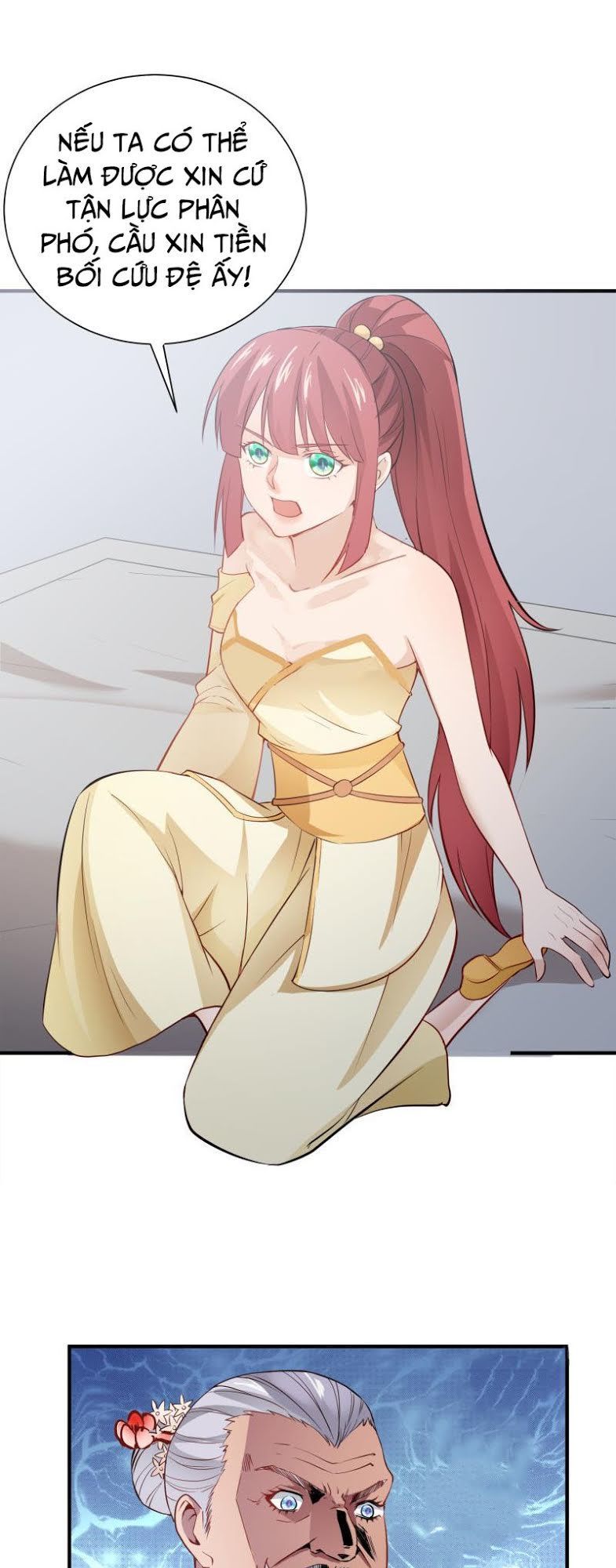 Kiếm Thần Tuyệt Thế Chapter 94 - Trang 2