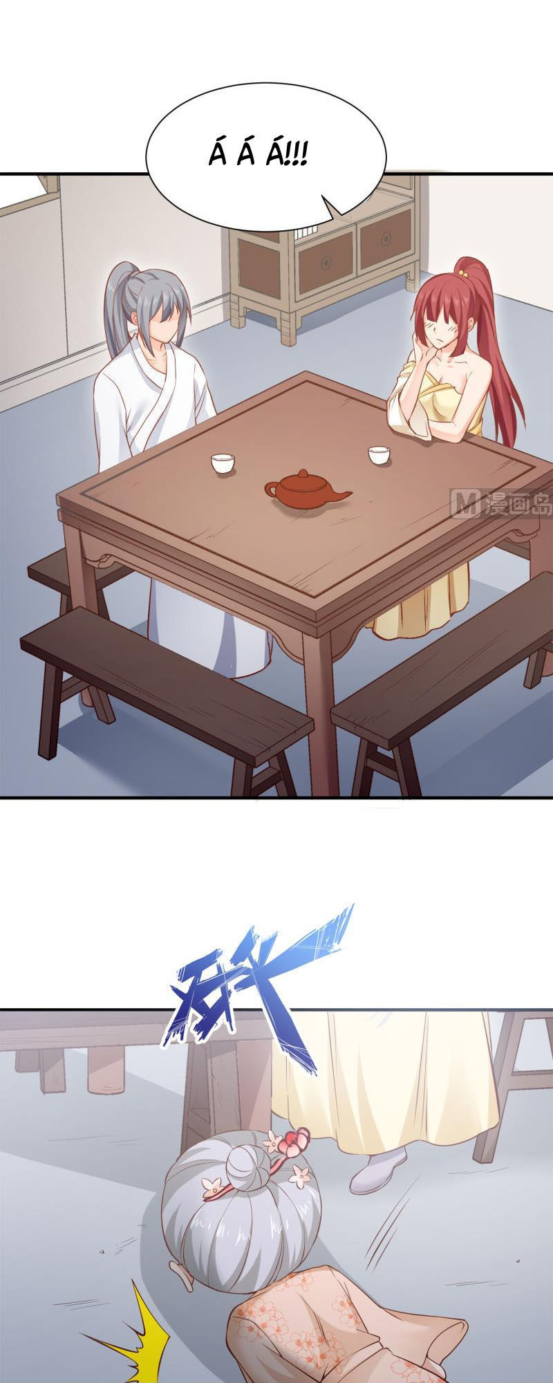 Kiếm Thần Tuyệt Thế Chapter 95 - Trang 2