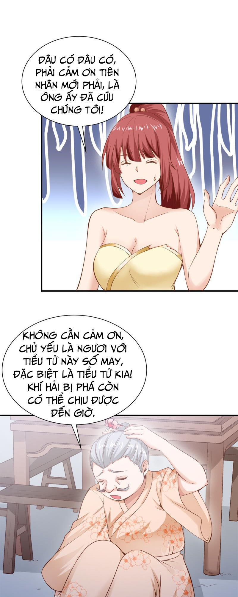 Kiếm Thần Tuyệt Thế Chapter 95 - Trang 2