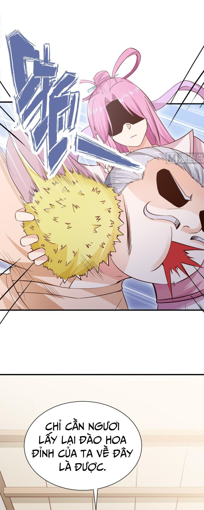 Kiếm Thần Tuyệt Thế Chapter 95 - Trang 2