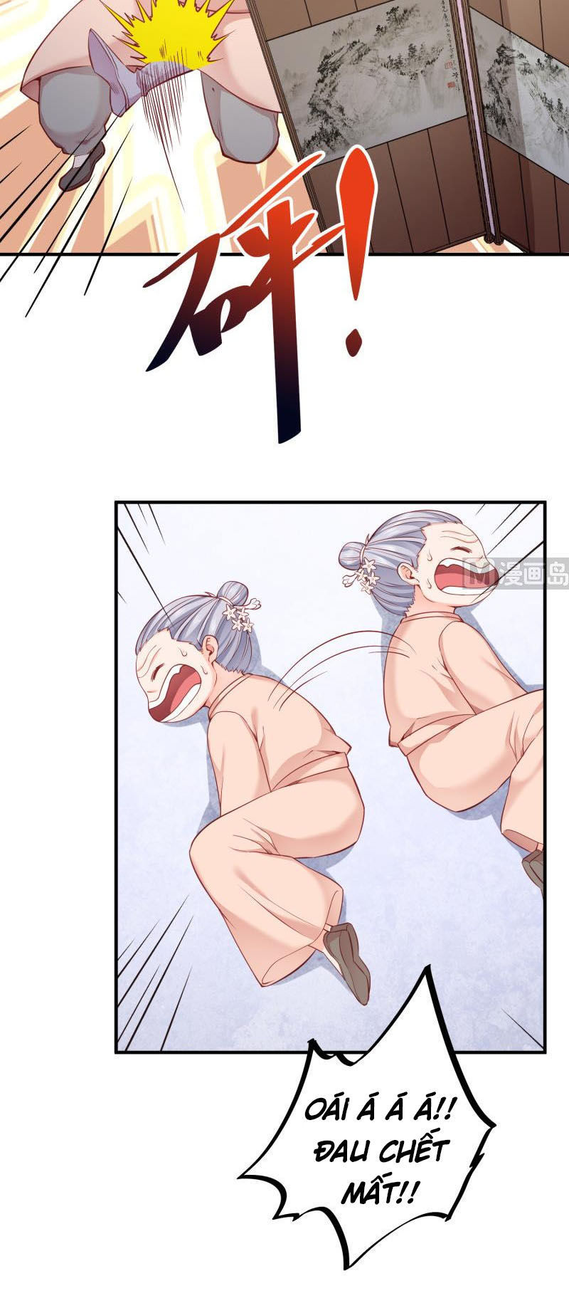 Kiếm Thần Tuyệt Thế Chapter 95 - Trang 2