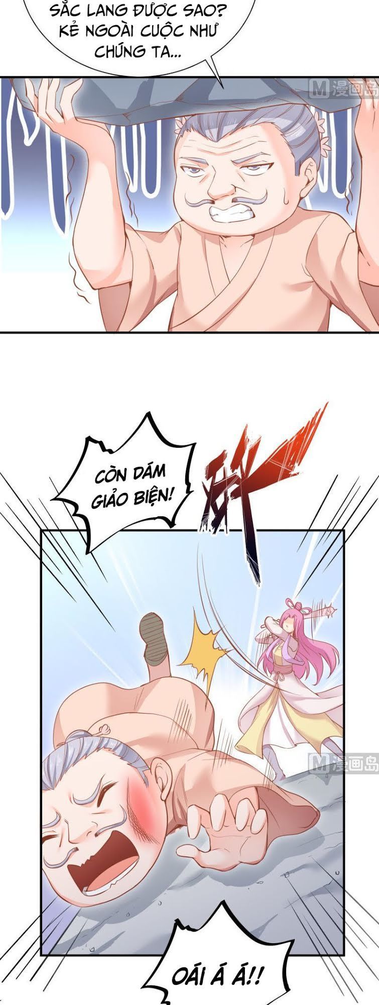 Kiếm Thần Tuyệt Thế Chapter 95 - Trang 2