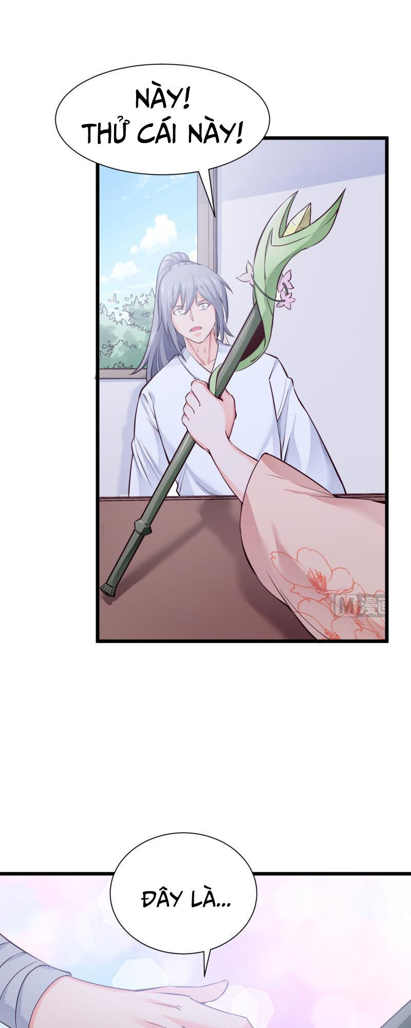 Kiếm Thần Tuyệt Thế Chapter 96 - Trang 2