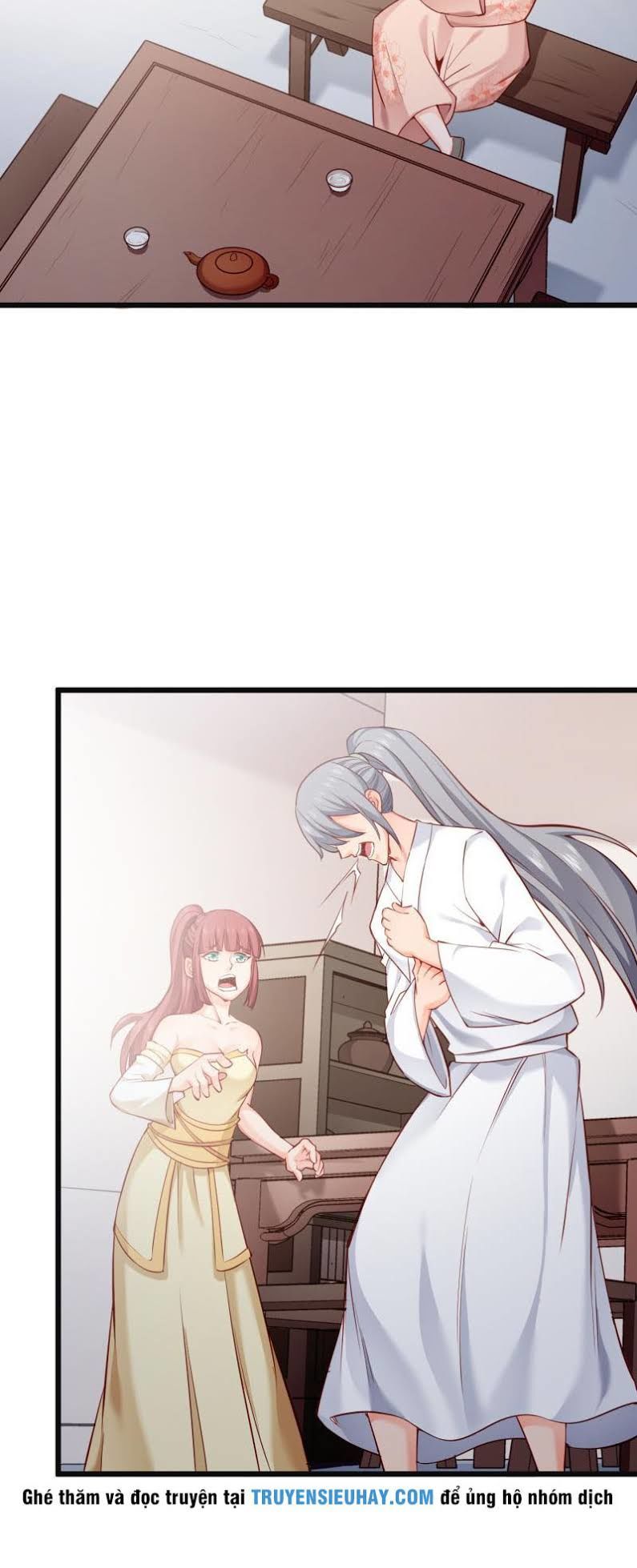 Kiếm Thần Tuyệt Thế Chapter 96 - Trang 2